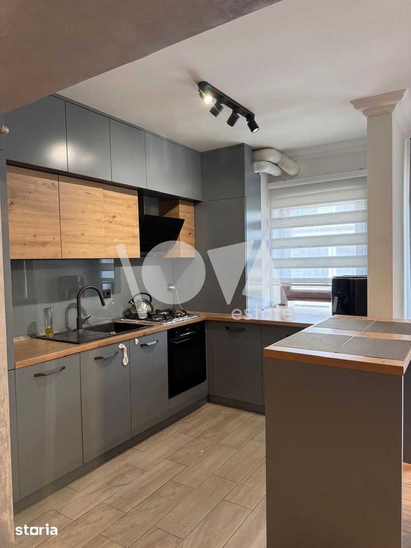 De vânzare: apartament 4 camere - Drumul Taberei - Parc - metrou - Poză 4