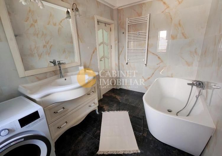 Casa Rediu - CasaBlanca - 4 camere - mobilata - la strada - Poză 6
