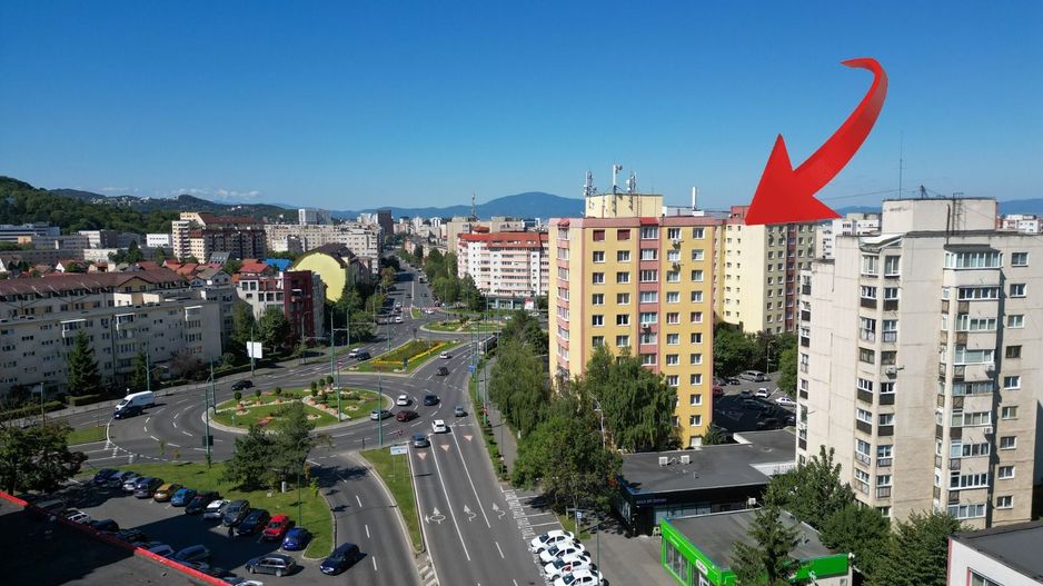 Apartament 3 camere, parcare, aer condiționat, pet friendly - Gemenii - Poză 15