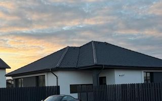 Casă parter 4 camere– stil scandinav – Sânpetru - Poză 3