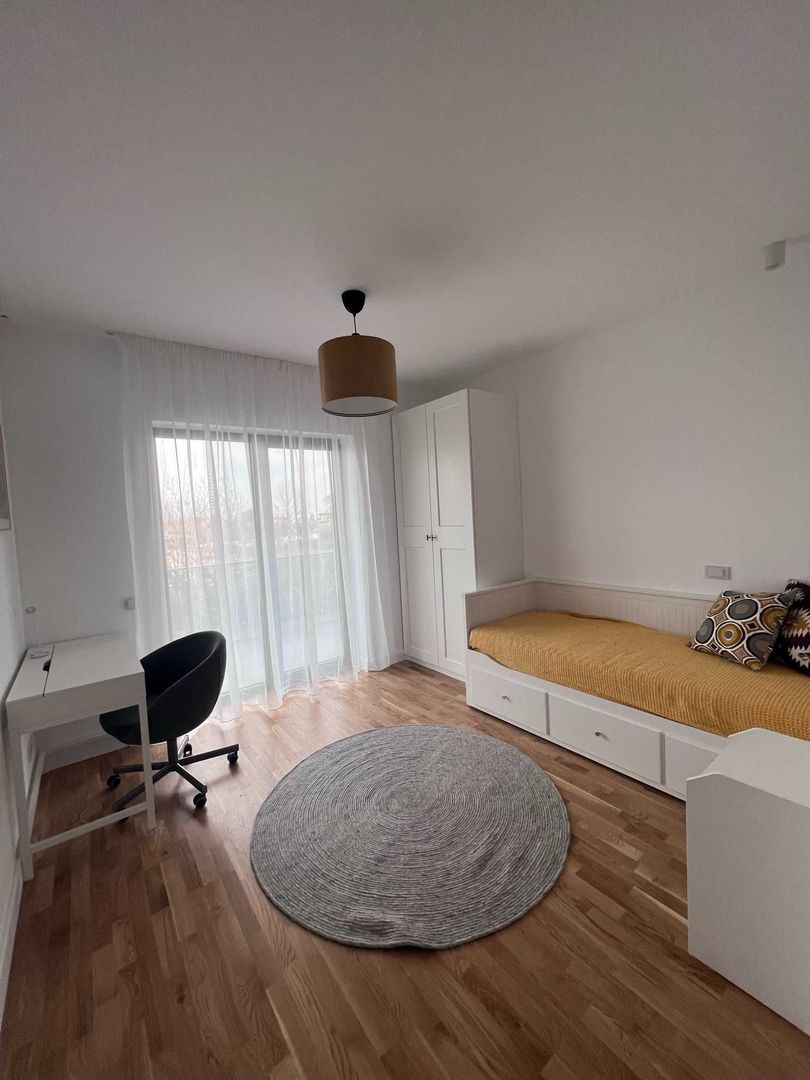 INCHIRIERE APARTAMENT 3 CAMERE IANCU NICOLAE I PARCARE INCLUSA - Poză 5