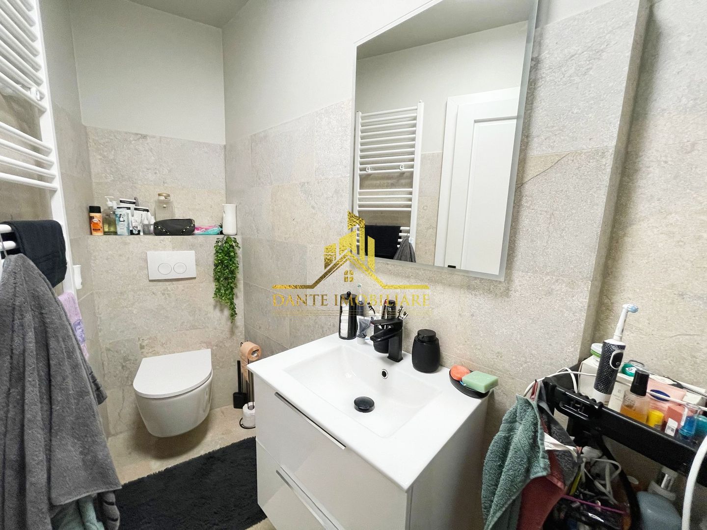 1 camera, decomandat, modern, bloc nou, parcare, Central, Horea - Poză 7