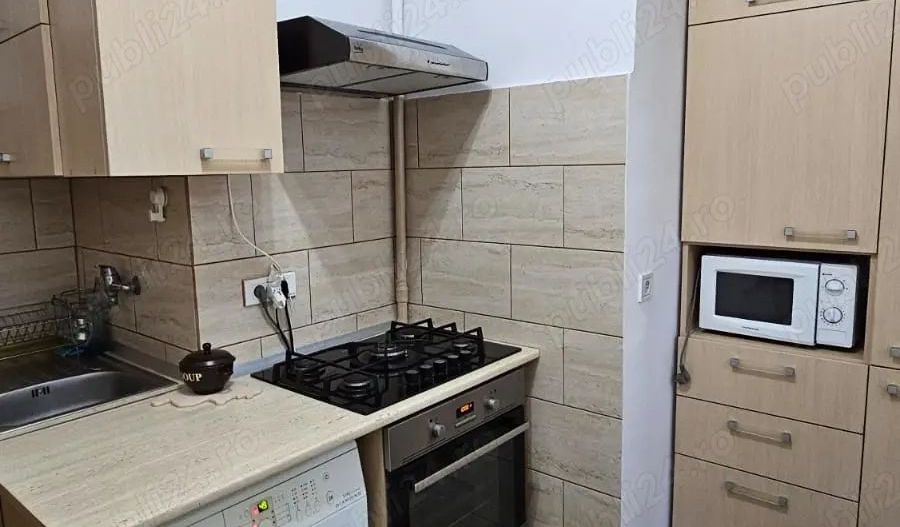De inchiriat apartament 3 camere in zona Floreasca - Poză 5