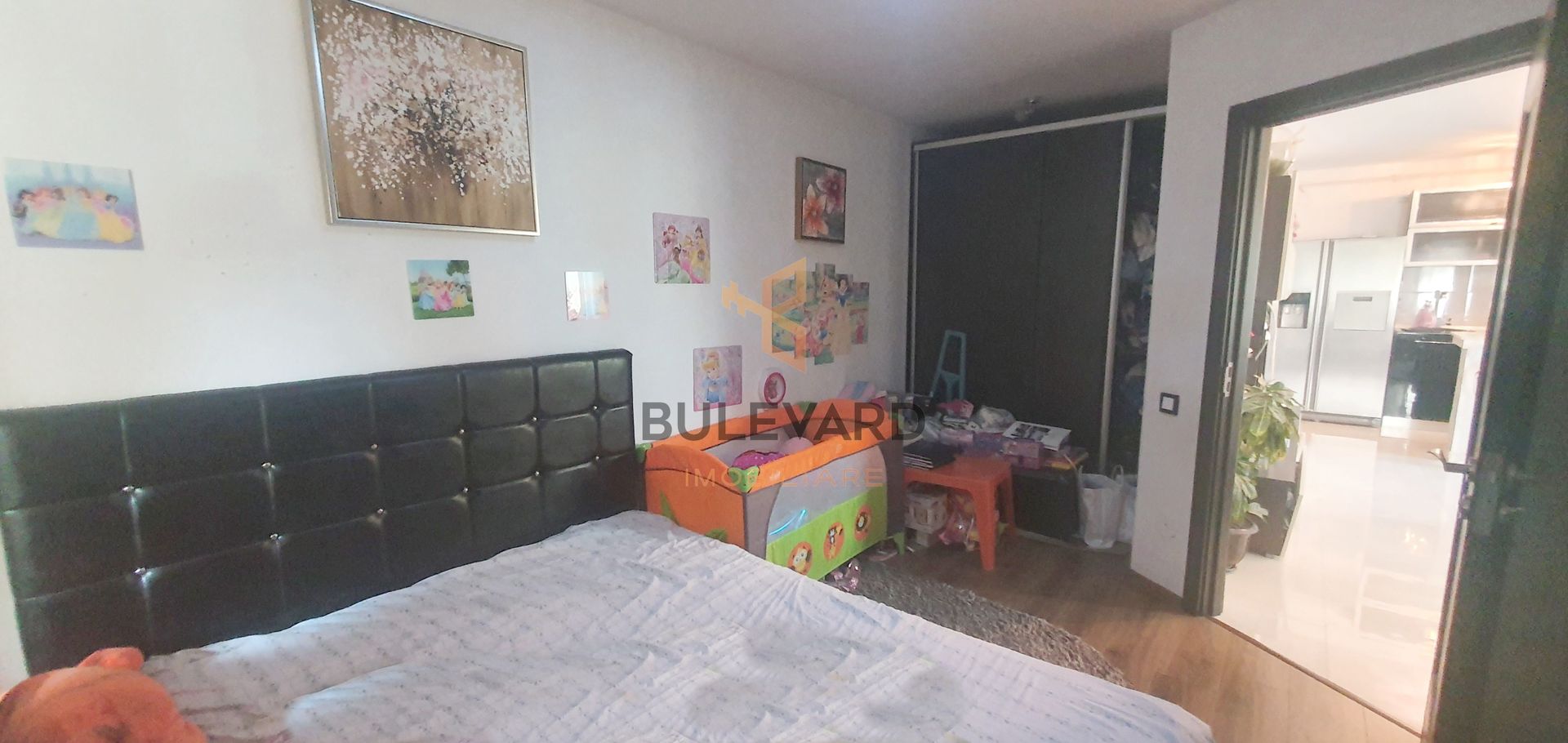 Apartament cu 3 camere+gradina de 60 mp, zona Terra! - Poză 5