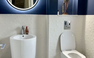 Casă cu 4 camere, în curte, finisaje high-quality - Poză 5