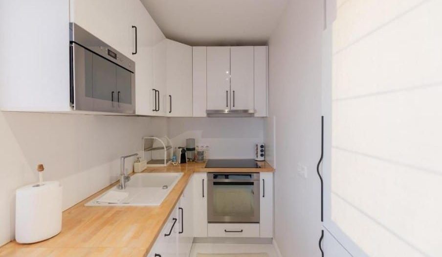 Free view | 3 room modern apartment | Calea Calarasi - Poză 6