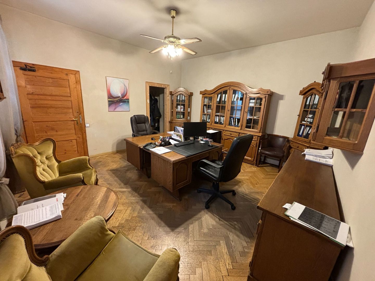 Centru Istoric, Piata Sfatului, 2 camere, 62mp, 158000Euro - Poză 7