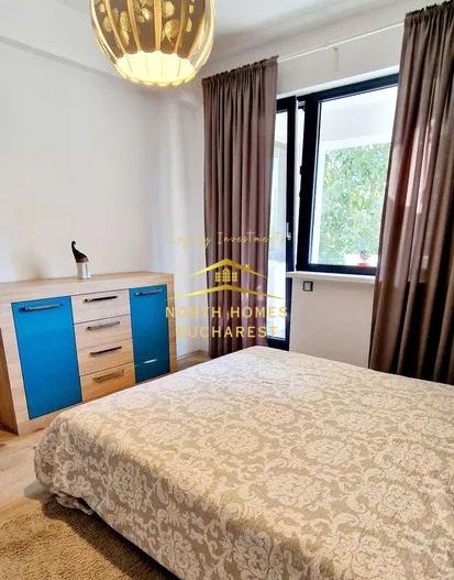 Apartament de 2 camere in Greenfield Residence complet mobilat/utilat - Poză 5