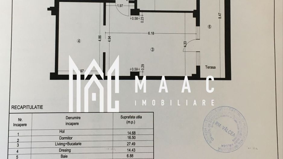 Apartament 3 camere |Dem. Radulescu| 94,5mp |2 locuri parcare - Poză 8