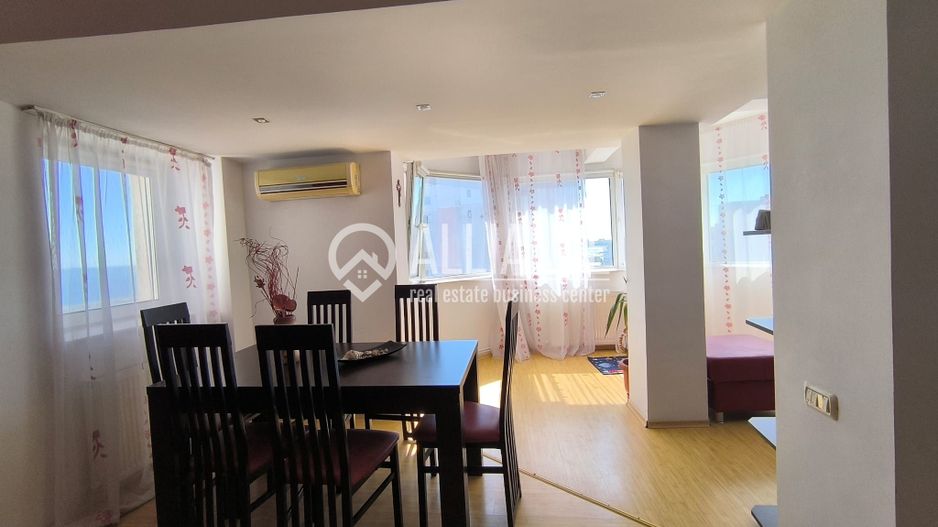 FALEZA NORD REYNA(COD03) - 3 camere cu priveliste frontala la mare ! - Poză 6