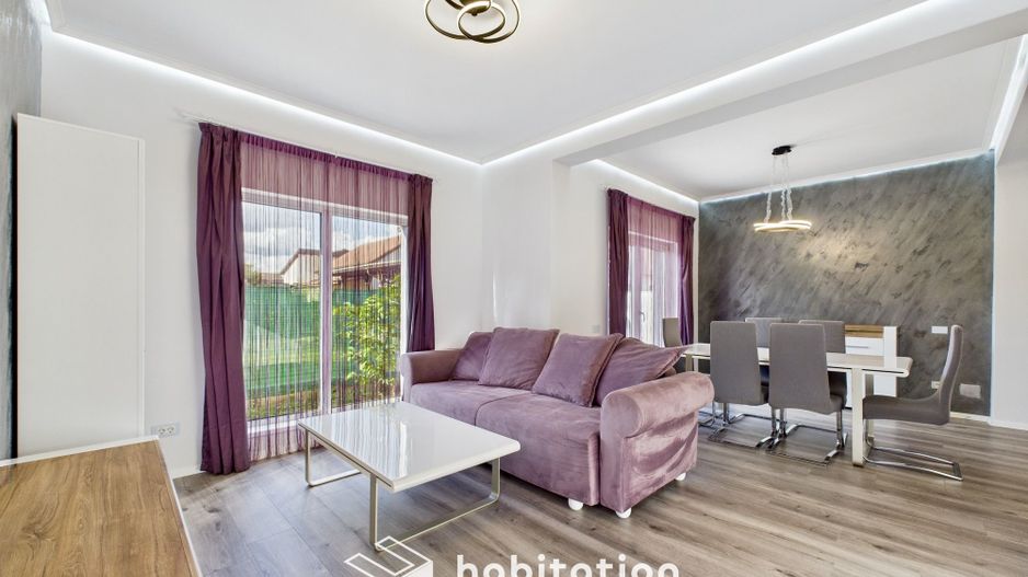 Casă individuală în Dumbrăvița de închiriat - Poză 1