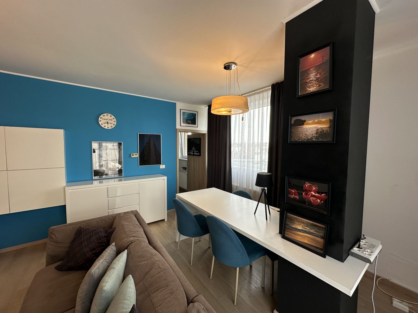 Apartament 2 camere cu terase de 33 mp - Poză 10