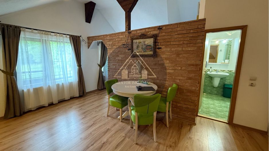 Afacere la cheie, Han, Pensiune, Restaurant - Poză 15