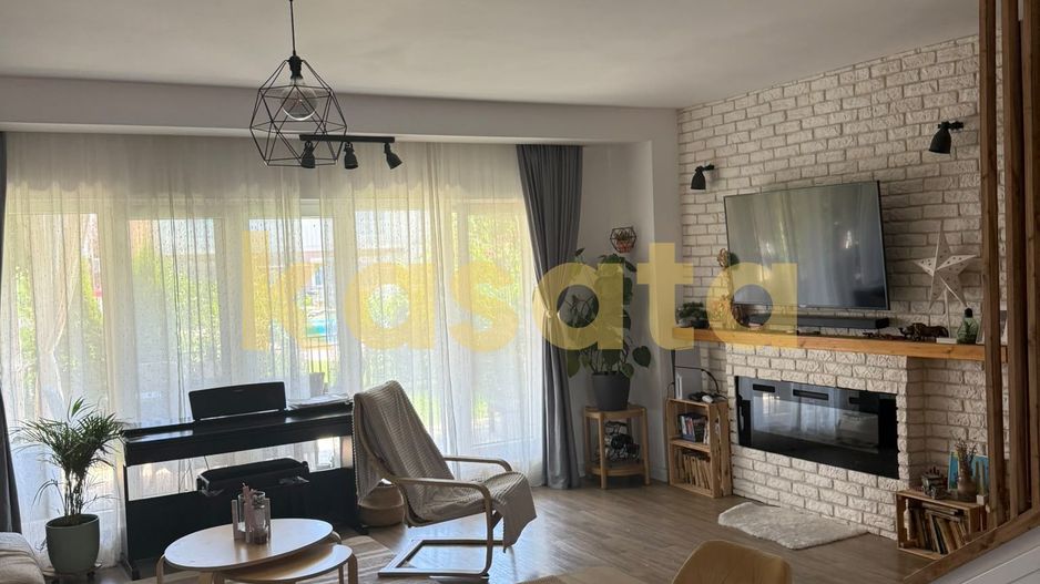 Vila tip N I Cosmopolis I 95 mp I gradina pe colt - Poză 7