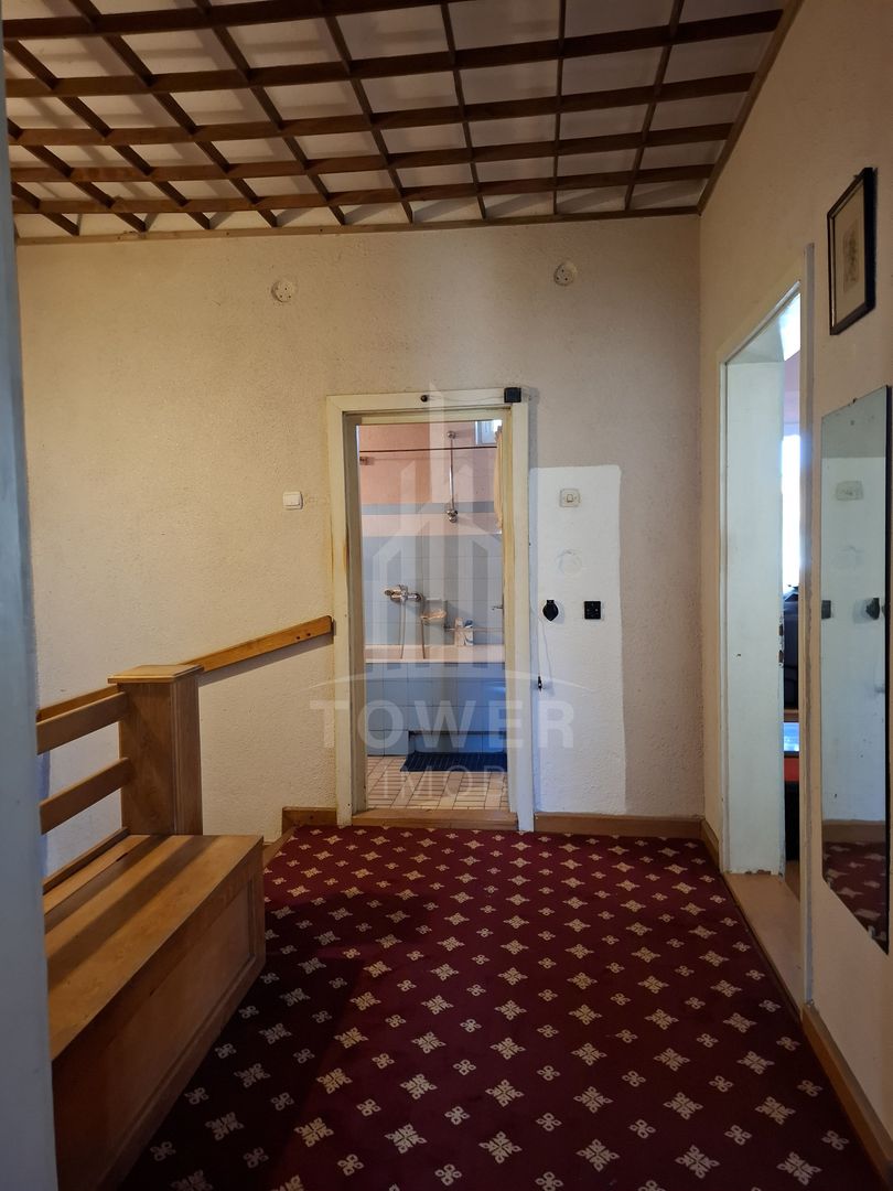 Casa single, in Cisnadie - zona centrala (aproape de Spital) - Poză 10