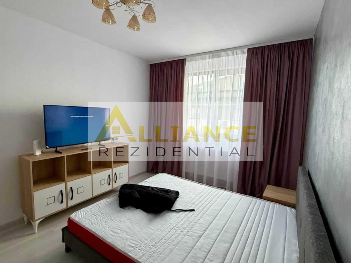 Garsoniera Mobilata | 34 mp | Chiajna | 55.000 euro - Poză 2