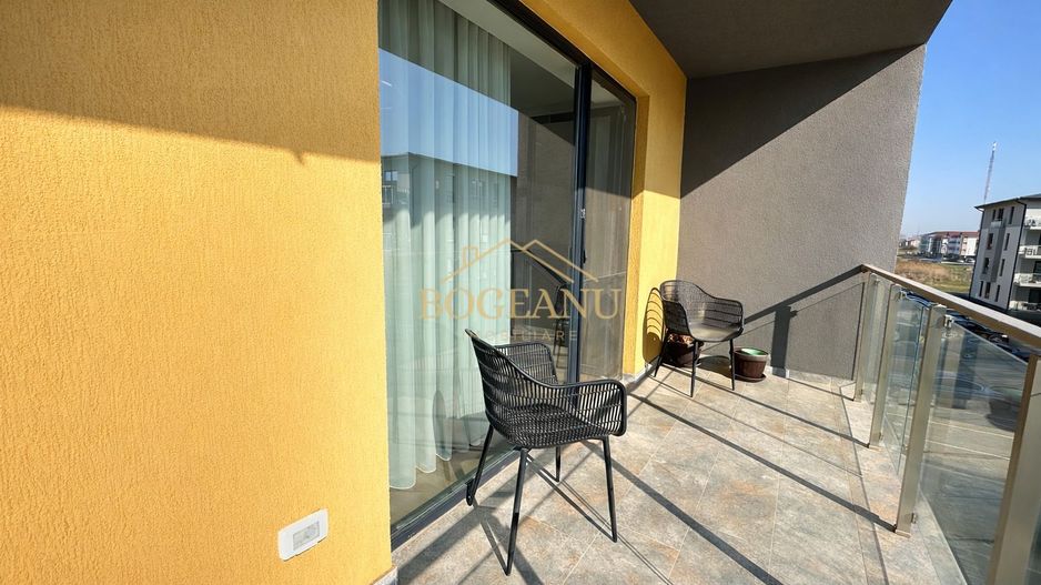 BG152-Apartament 2 camere Giroc-Neptun,Lift,Terasă,Parcare COMISION 0% - Poză 11