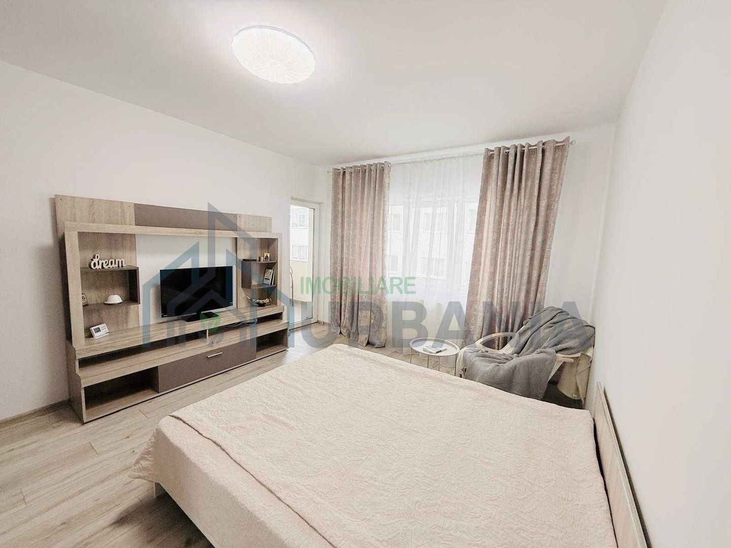 Apartament decomandat, 1 cameră, 40 mp, Bucium, str. Vișan – de închiriat - Poză 1