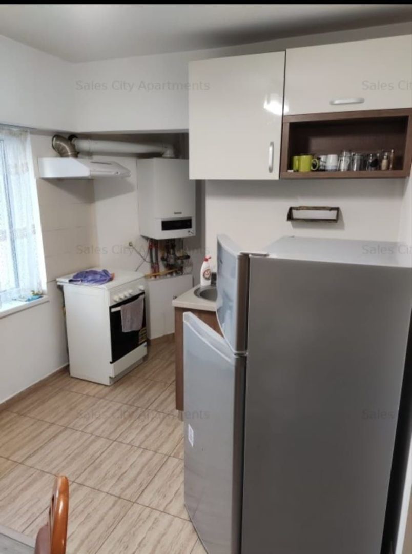 2 camere, 55 mp, etajul 1, mobilat-utilat, Veteranilor - Lujerului - Poză 8
