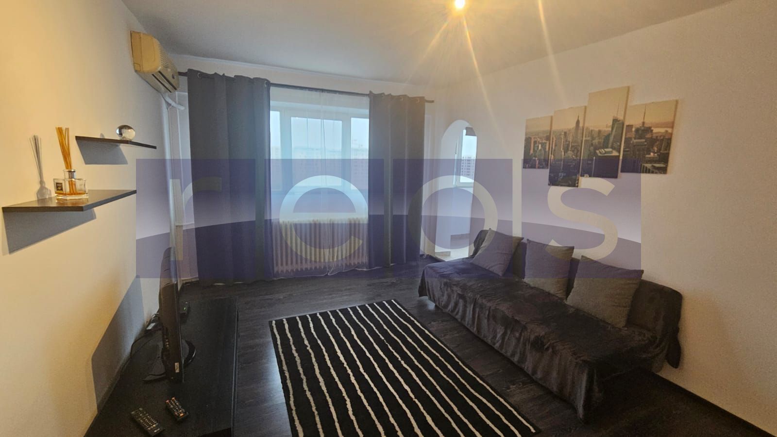 VANZARE AP 2 CAM 55MP BLD TIMISOARA- LUJERULUI | SEMIDECOMANDAT - Poză 2