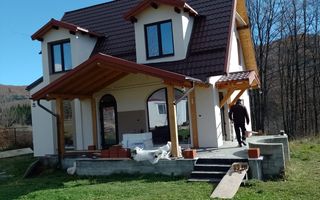 Vila P+M  cu terasa +container si teren 1250mp -Valea Neagra - Poză 2