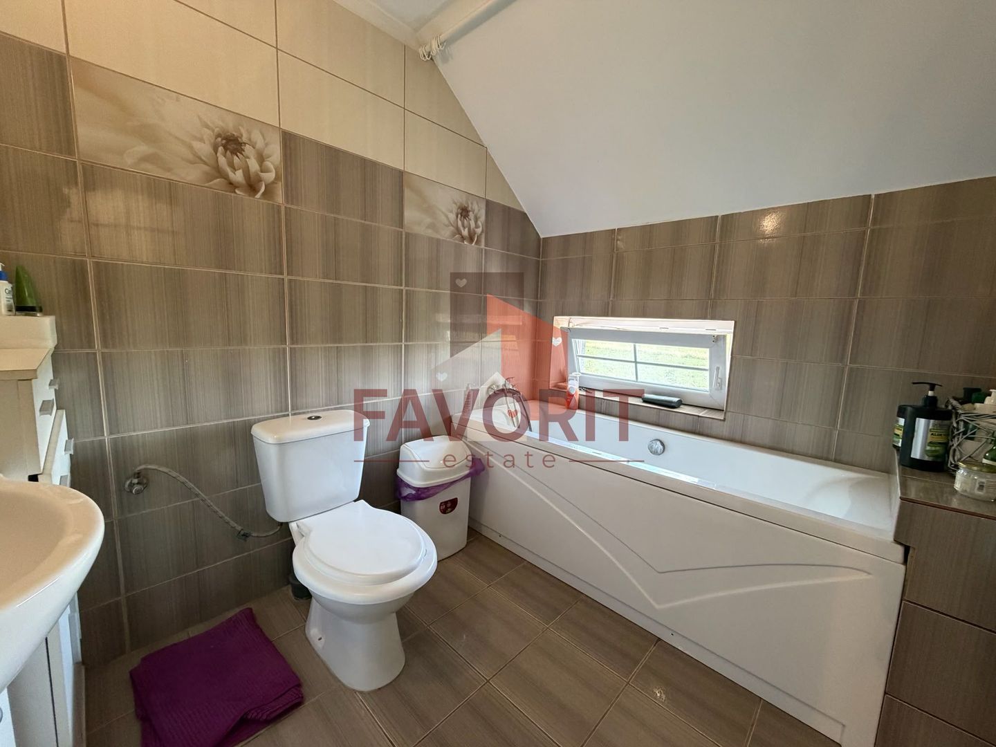 Casa Individuala Smart | 5 camere | Panouri Solare | Teren Generos | - Poză 20