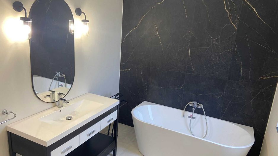 De vanzare Vila individuala LUX + curte Campul Pipera NORD - Poză 6