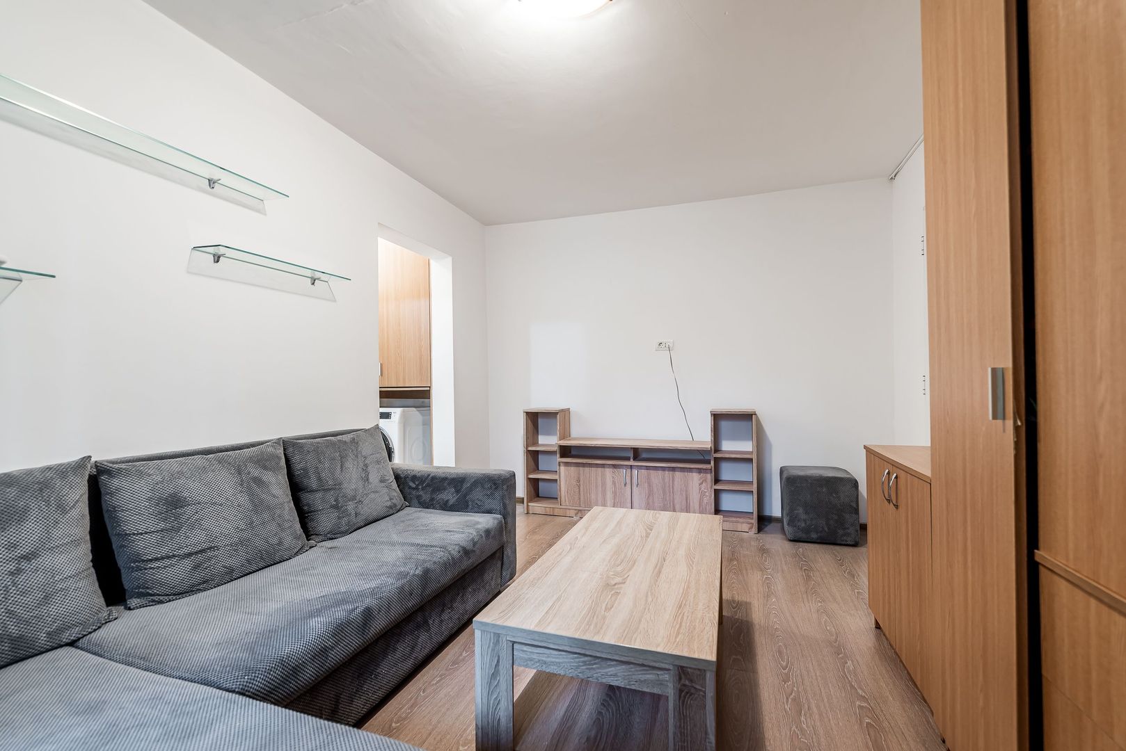 Apartament cu 2 camere, complet mobilat–Arad, zona Vlaicu, Str. Hațeg - Poză 6