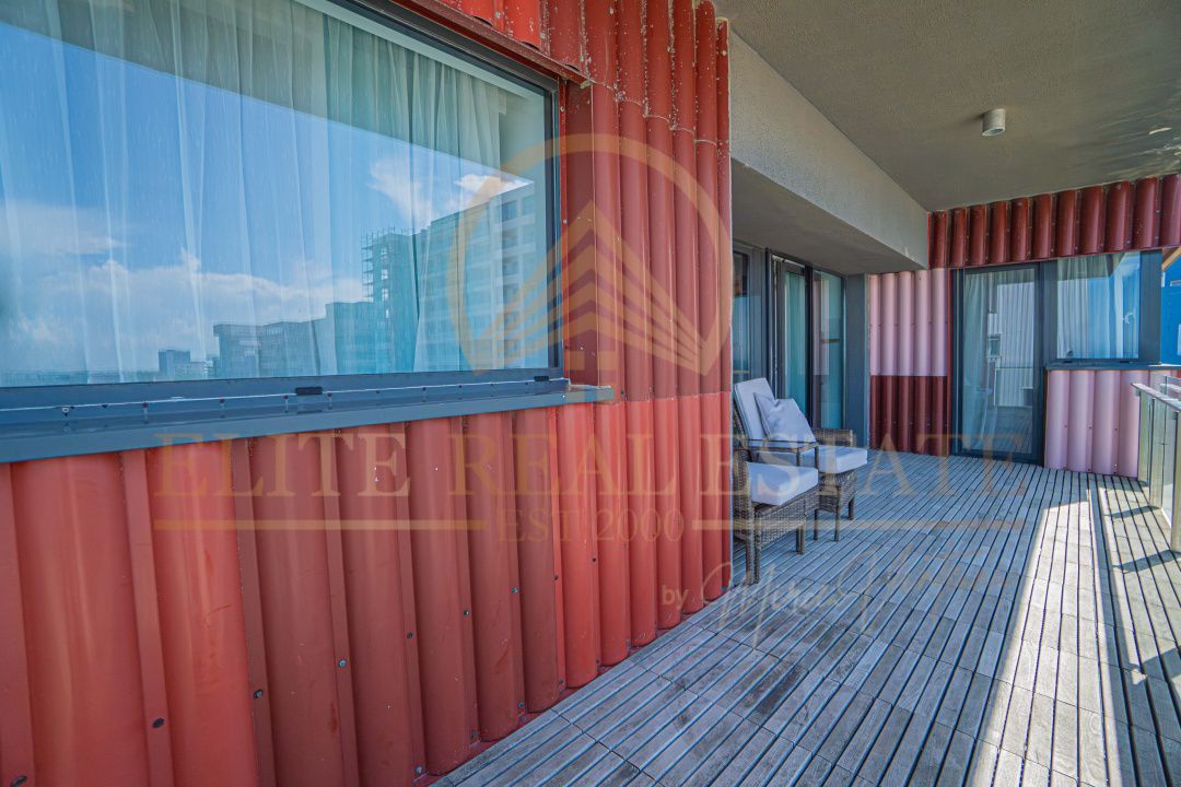Faleza Nord - Apartament  2 camere cu vedere la mare, 86 mp utili. - Poză 27