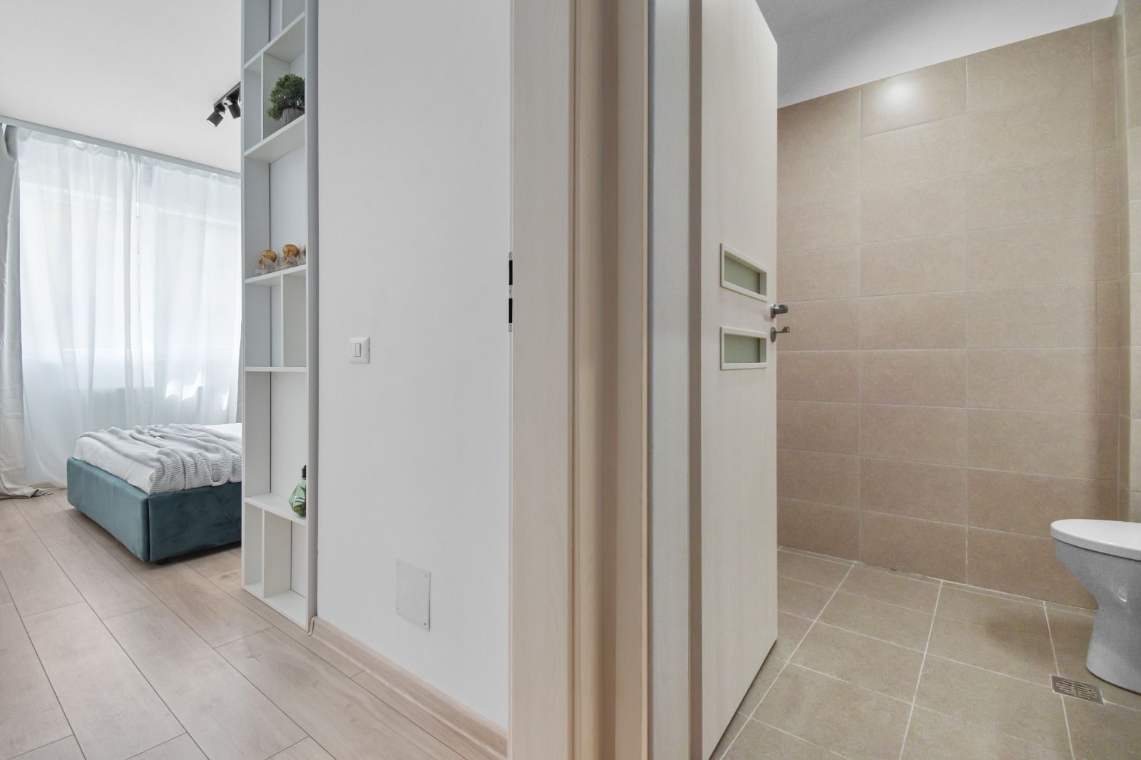 2 Camere Viva Residence Metalurgiei Park Dimitrie Leonida Loc Parcare - Poză 8