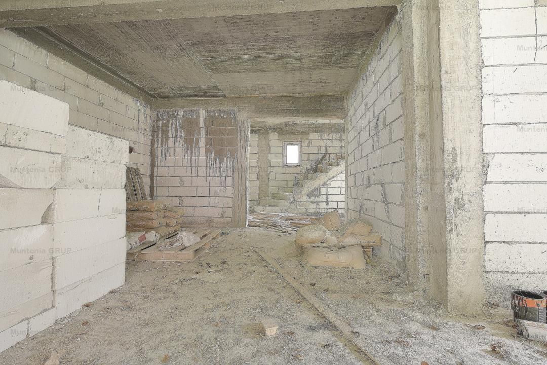 CHEIA - Valea Popii, vanzare vila S+P+E+M exceptionala, posibil si in rate - Poză 8