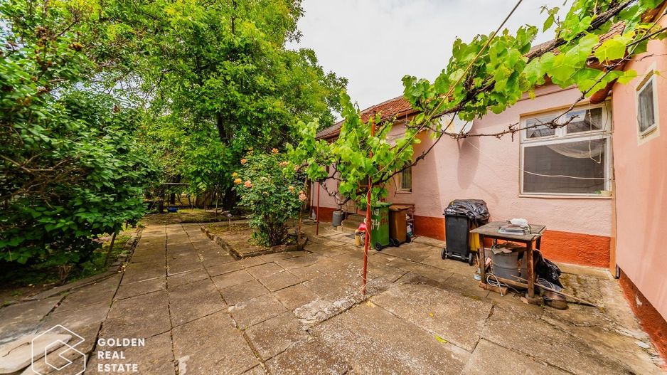 Casa cu teren generos de 1095 mp Parneava comision 0% - Poză 4