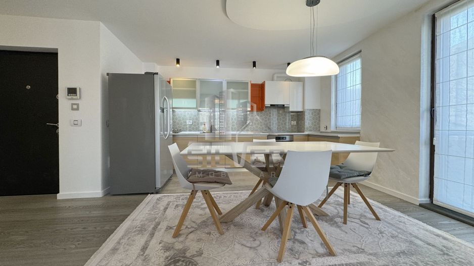 Apartament cu 3 camere/80 mp/garaj/RIVIERA LUXURY RESIDENCE. - Poză 3