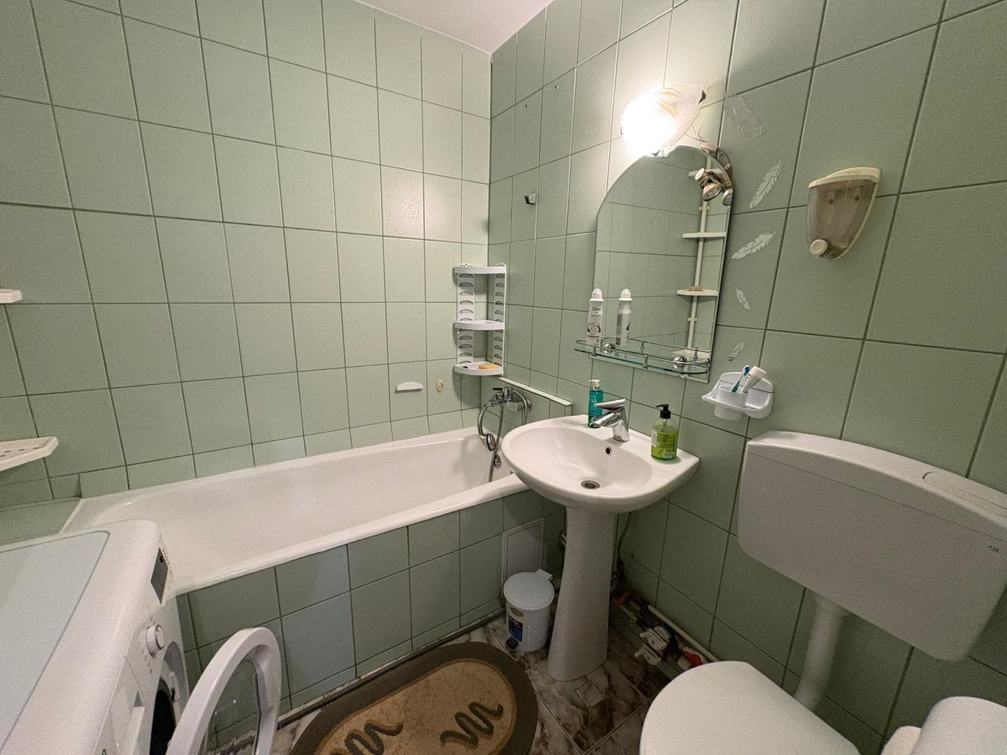 AP. 2 CAMERE PIATA SUDULUI, BLOC REABILITAT, MODERN, METROU 10 MINUTE - Poză 10