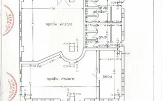 CET -Vanzare Complex Comercial Piața Cet Constanta - Poză 35