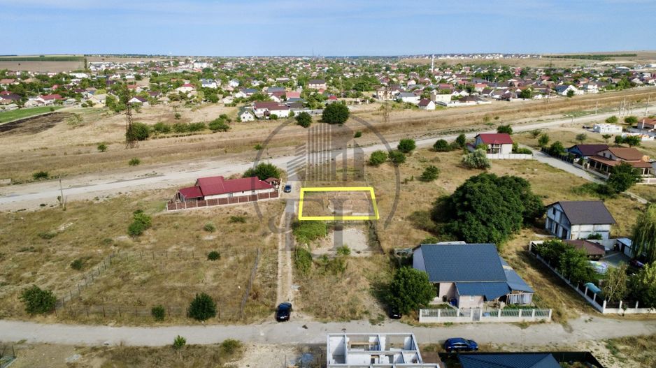 Teren intravilan de vanzare Valu lui Traian, Constanta - Poză 2