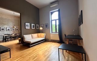 Apartament elegant si modern in Centru! 110mp cu tavan de peste 4m! - Poză 3