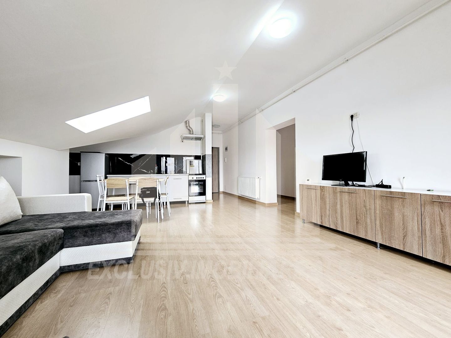 Apartament cu 3 camere bloc nou, Cetate - Poză 1