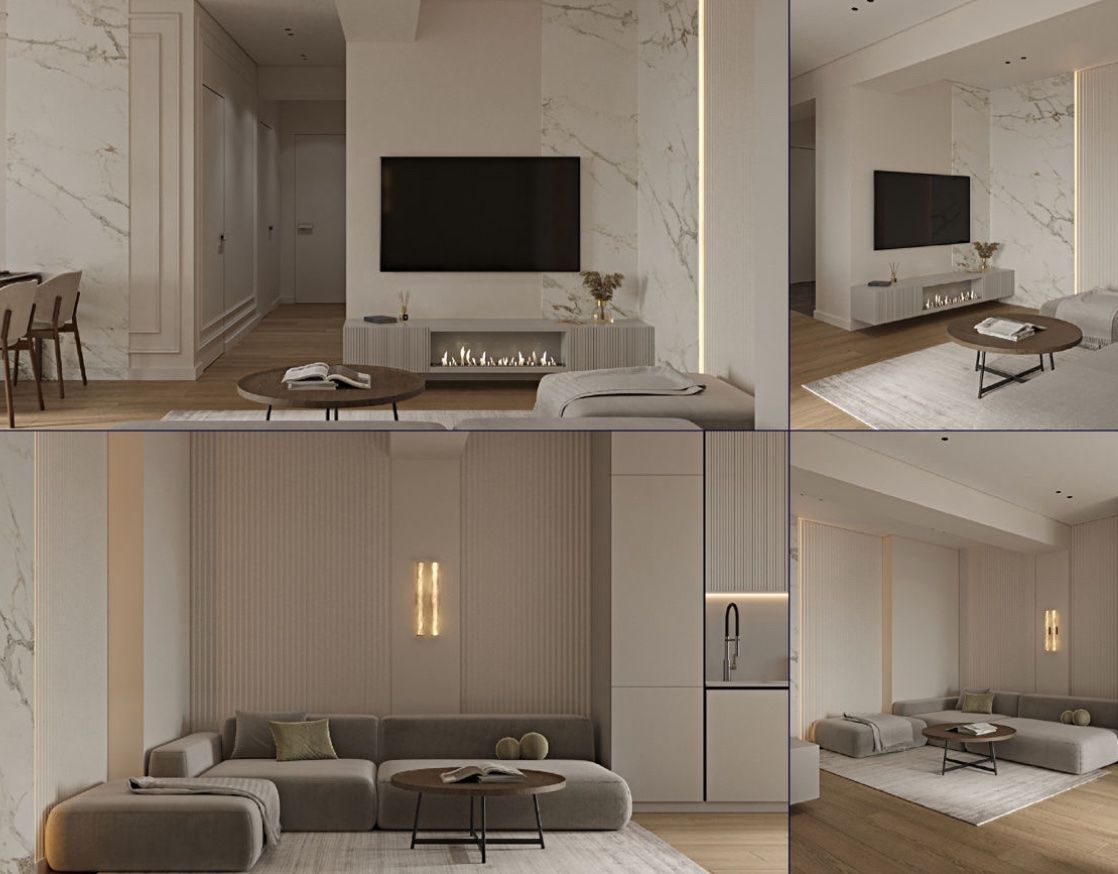 Apartament cu 3 camere - Poză 6