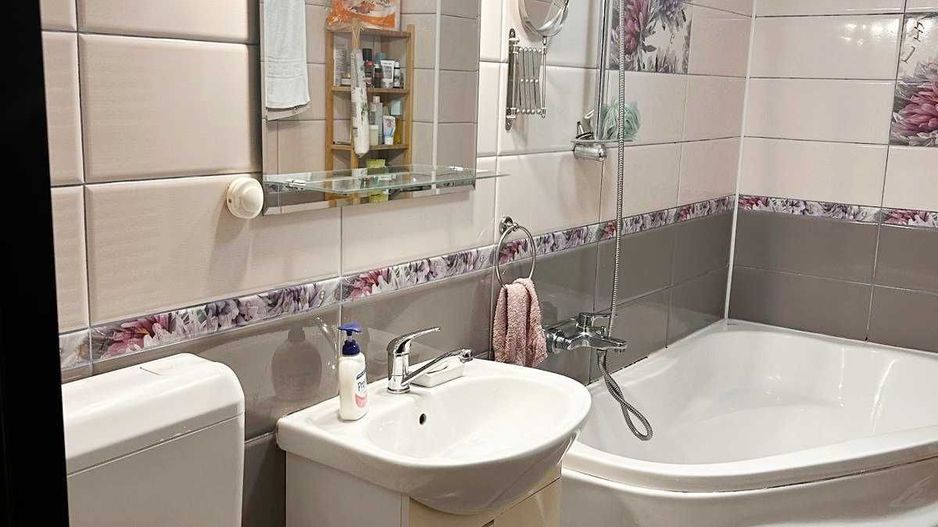 Vanzare Apartament 2 camere, 60 mp utili, etaj 4/8, mobilat si utilat, Sebastian - Poză 8