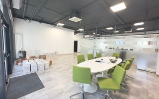 BG49-Spatiu birouri Premium 170mp-Semicentral - Poză 3