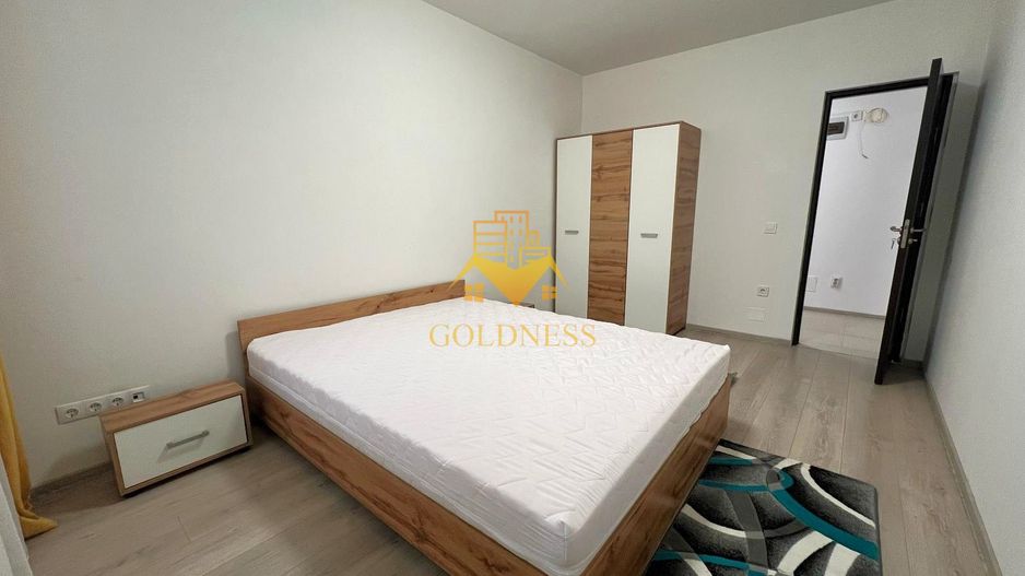 3 camere open space, modern, Parcare, Manastur, Campului - Poză 3