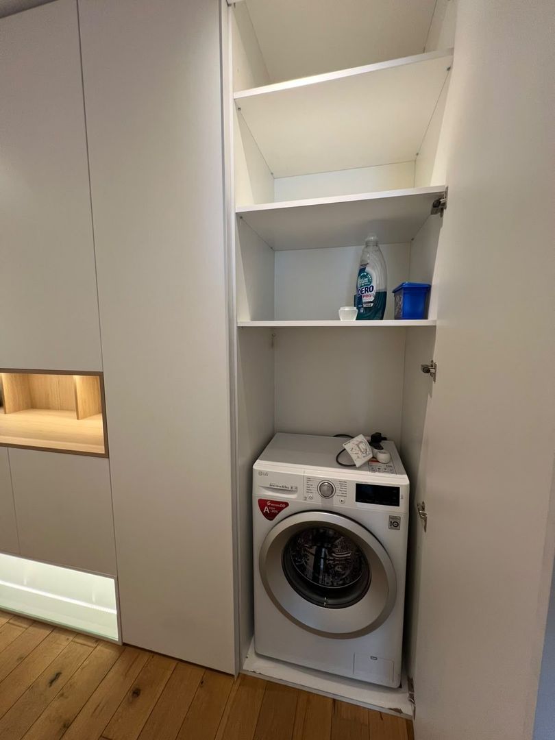 Apartament 2 camere, Aviatiei, balcon 9,5 mp - Poză 18
