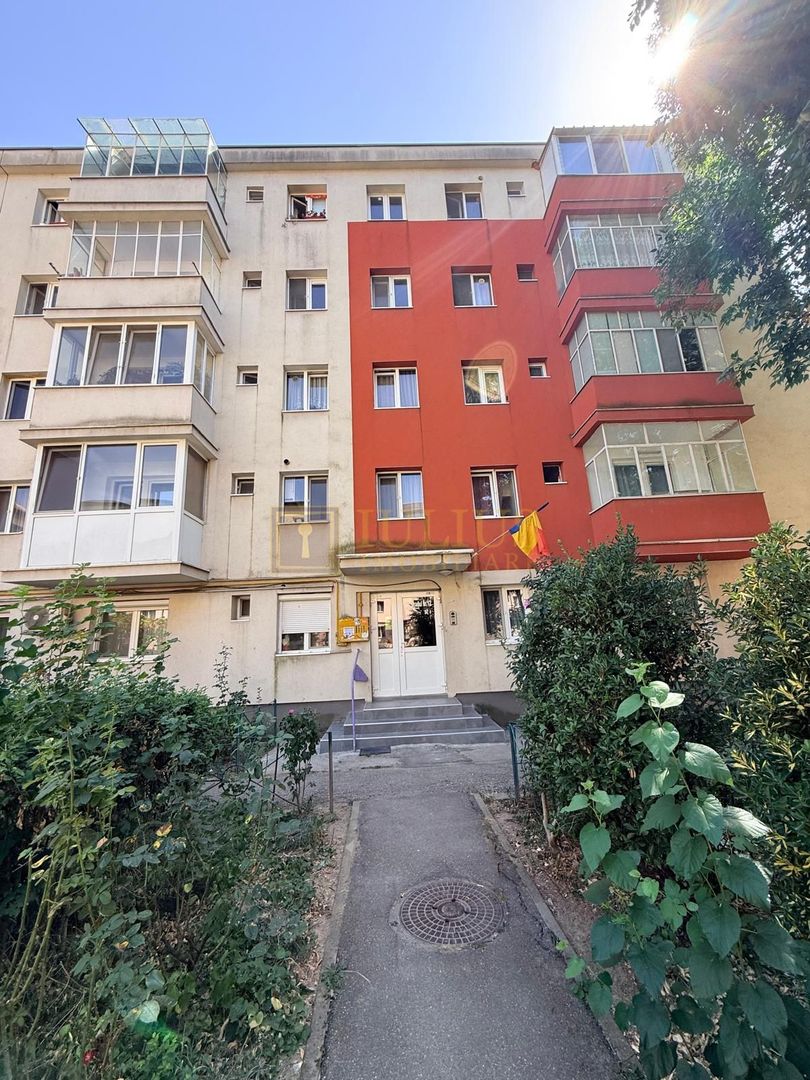 2 camere, zona Sala Olimpia - stadion Dan Paltinisan -Complex Studentesc - Poză 27