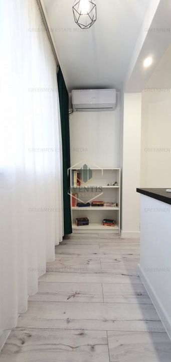 2 camere superb renovat, prima inchiriere, vis a vis Mega Mall, 15m M. Iancului  - Poză 5