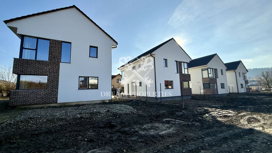 COMISION 0%! Casă individuală, 5 camere, 3 bai, teren 474 mp, Chinteni - Poză 14