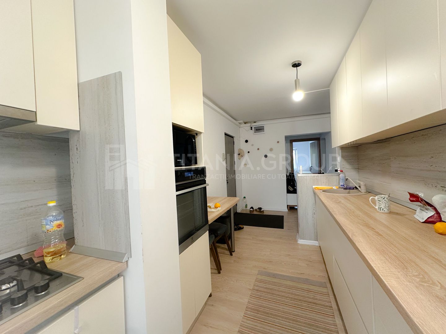 Apartament 3 camere modern, Carpatilor, Racadau - Poză 12