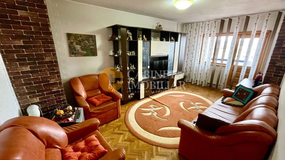 4 Camere DECOMANDAT - BLOC 1988 - MOBILAT si UTILAT - PACURARI- ESPLANADA MIMOZA - Poză 1