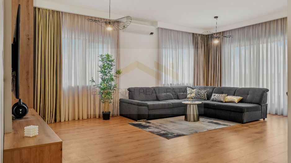 Penthouse Premium cu 3 Camere și Terasă de 50 mp – Darwin Residence - Poză 3