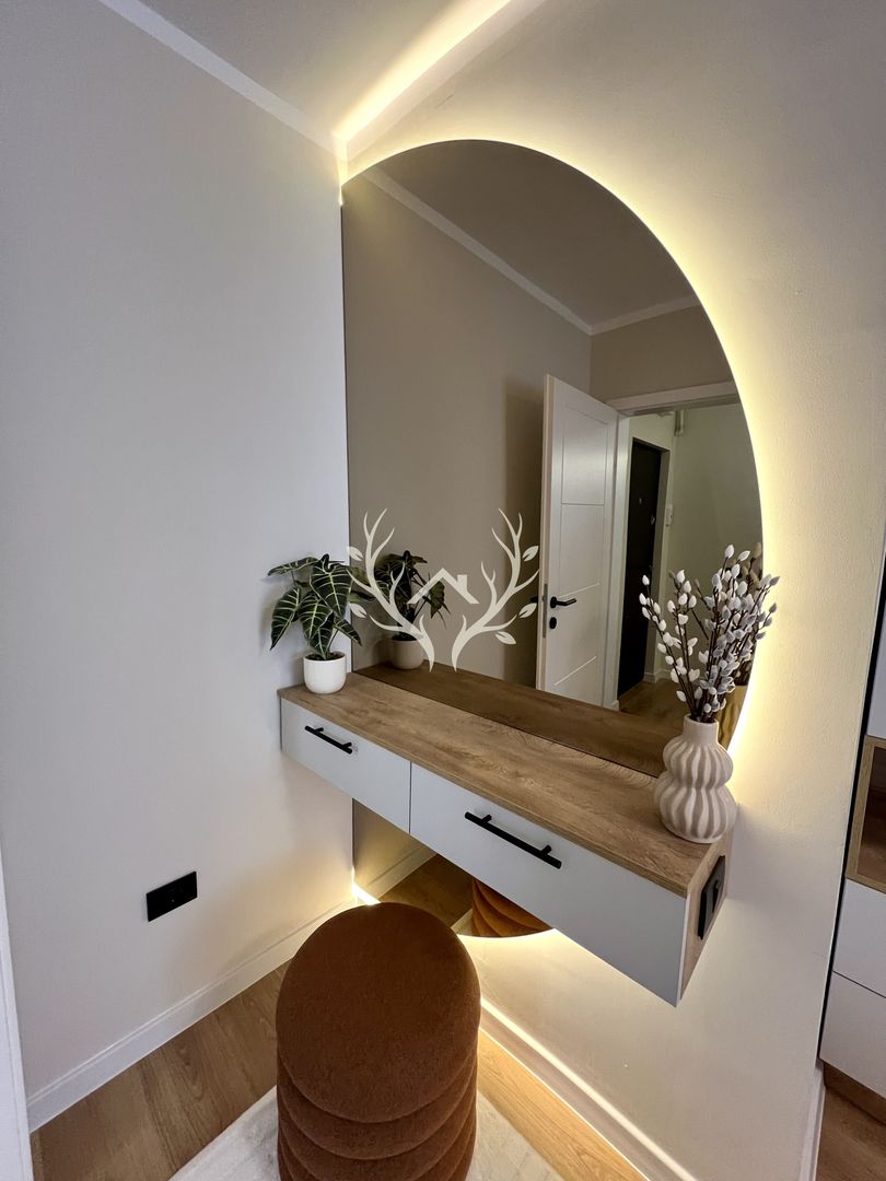 Apartament 3 camere, 2 bai, renovat integral, Grigorescu - Poză 9